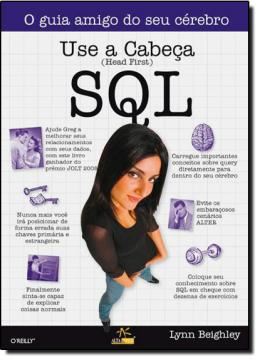 Imagem de USE A CABECA - SQL