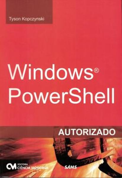 Picture of WINDOWS POWERSHELL AUTORIZADO