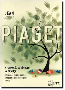 Imagem de A FORMACAO DO SIMBOLO NA CRIANCA - 4ª ED