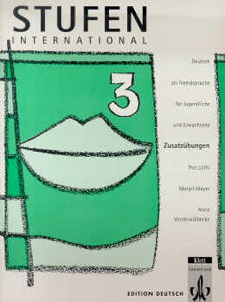 Picture of STUFEN INTERN.3 ZUSATZUBUNGEN (EXERC.)