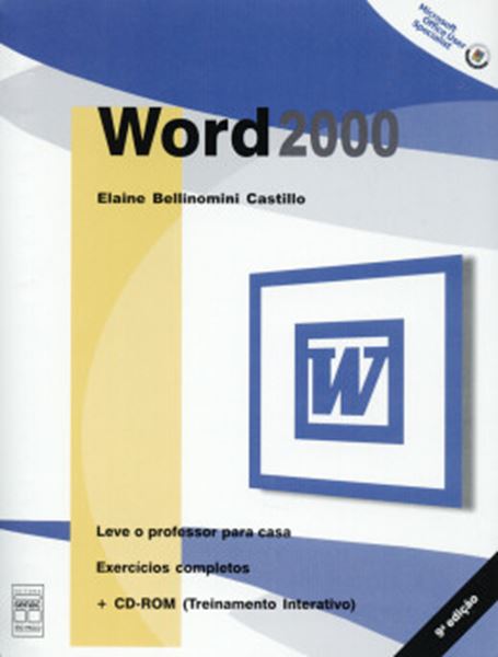 Picture of WORD 2000+CD-ROM
