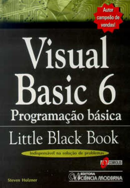 Picture of VISUAL BASIC 6-PROGRAMACAO BASICA