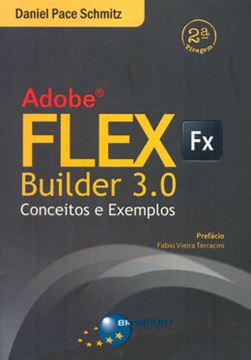 Imagem de ADOBE FLEX BUILDER 3.0