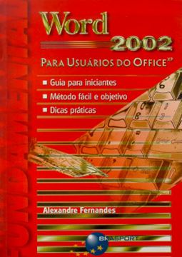 Imagem de WORD 2002 PARA USUARIOS DO OFFICE