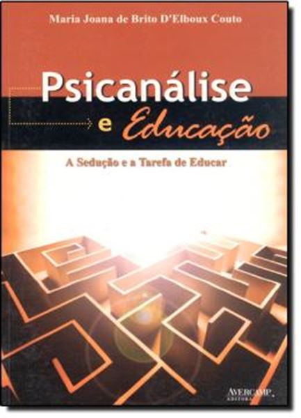 Picture of PSICANALISE E EDUCACAO