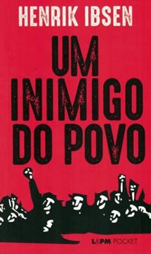Imagem de UM INIMIGO DO POVO - POCKET