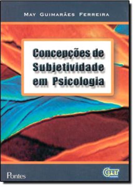 Picture of CONCEPCOES DE SUBJETIVIDADE EM PSICOLOGIA