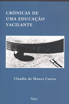Imagem de CRONICAS DE UMA EDUCACAO VACILANTE