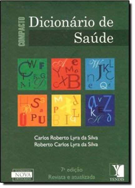 Picture of COMPACTO DICIONARIO DE SAUDE  7ª EDICAO