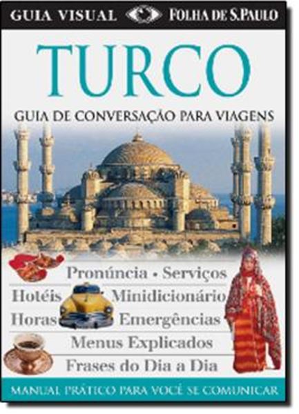 Picture of TURCO - GUIA DE CONVERSACAO PARA VIAGENS