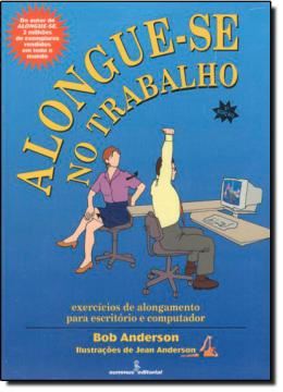 Imagem de ALONGUE-SE NO TRABALHO