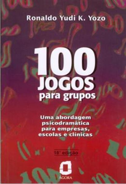 Picture of 100 JOGOS PARA GRUPOS