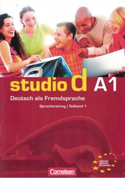 Picture of STUDIO D A1 - SPRACHTRAINING - TEILBAND 1