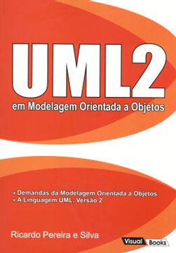 Imagem de UML2 EM MODELAGEM ORIENTADA A OBJETOS