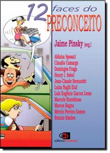 Picture of 12 FACES DO PRECONCEITO