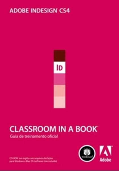 Picture of ADOBE INDESIGN CS4 CLASSROOM IN A BOOK