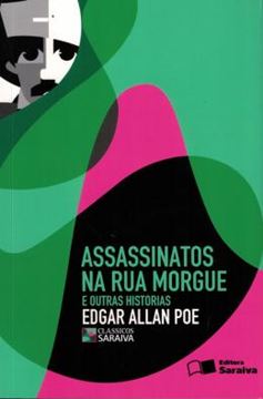 Imagem de ASSASSINATOS NA RUA MORGUE E OUTRAS HISTORIAS