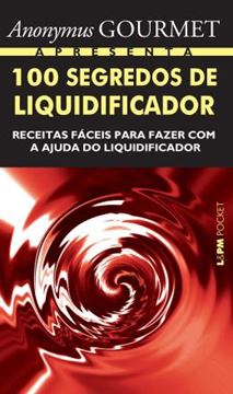 Imagem de 100 SEGREDOS DE LIQUIDIFICADOR - POCKET