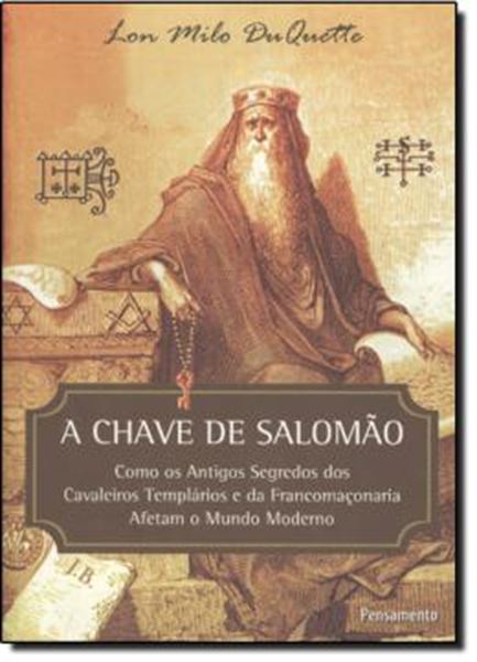 Picture of CHAVE DE SALOMAO, A