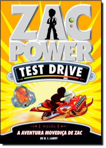 Picture of ZAC POWER TEST DRIVE 14 - A AVENTURA MOVEDICA DE ZAC