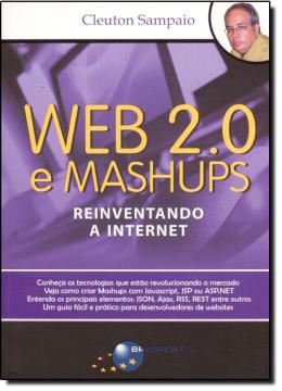 Imagem de WEB 2.0 E MASHUPS - REINVENTANDO A INTERNET