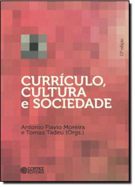 Picture of CURRICULO, CULTURA E SOCIEDADE