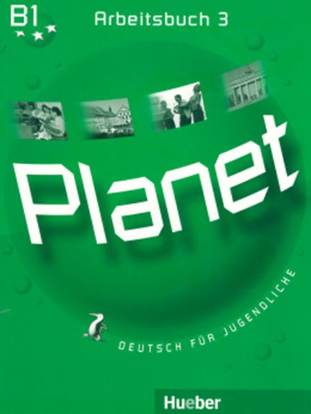 Picture of PLANET 3 ARBEITSBUCH (EXERCICIO)