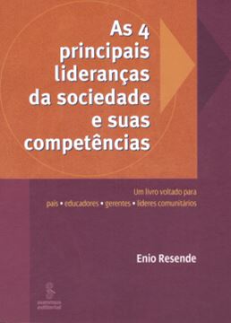 Imagem de AS 4 PRINCIPAIS LIDERANCAS DA SOCIEDADE E SUAS COMPETENCIAS
