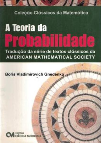 Picture of A TEORIA DA PROBABILIDADE