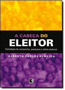 Imagem de A CABECA DO ELEITOR - 3ªED