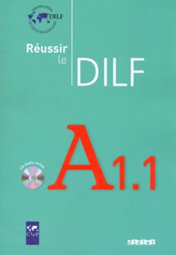 Imagem de REUSSIR LE DILF A1.1 - LIVRE + CD