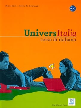Imagem de UNIVERSITALIA - LIBRO + 2 CD´S AUDIO