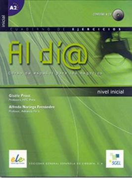 Imagem de AL DIA - INICIAL (A1-A2) - CUADERNO DE EJERCICIOS + CD
