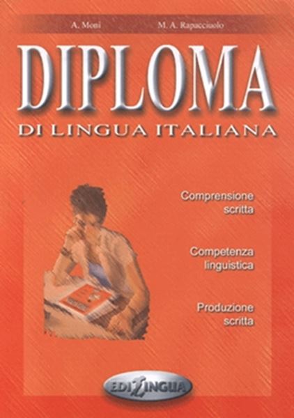 Picture of DIPLOMA DI LINGUA ITALIANA