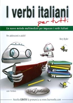 Imagem de VERBI ITALIANI PER TUTTI, I (A1-C2)