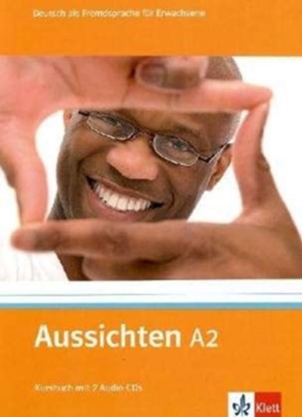 Picture of AUSSICHTEN A2 KURSBUCH MIT 2 AUDIO CDS