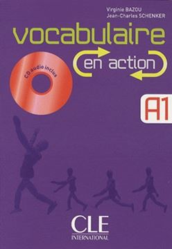 Imagem de VOCABULAIRE EN ACTION DEBUTANT + CD AUDIO