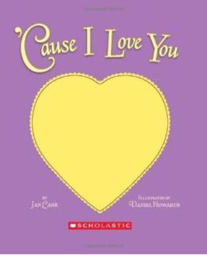Imagem de ´CAUSE I LOVE YOU!