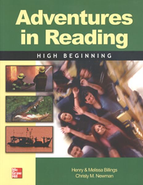 Picture of ADVENTURES IN READING HIGH BEGINNING STUDENT´S BOOK