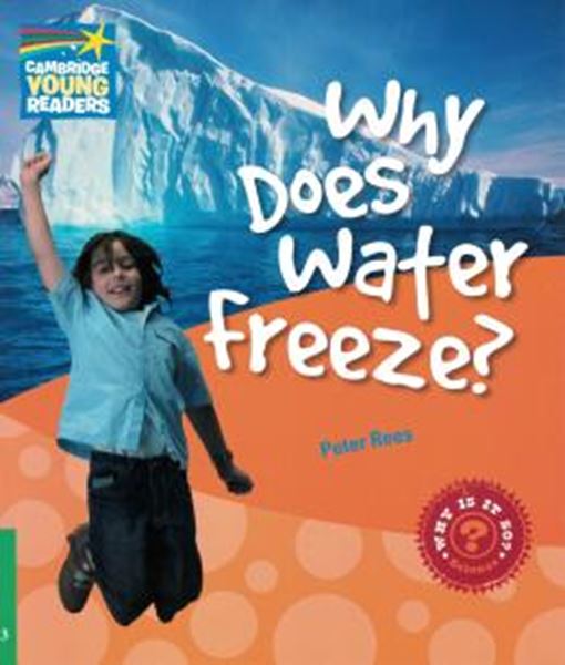 Picture of WHY DOES WATER FREEZE? - LEVEL 3