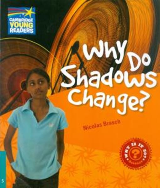 Picture of WHY DO SHADOWS CHANGE? - LEVEL 5