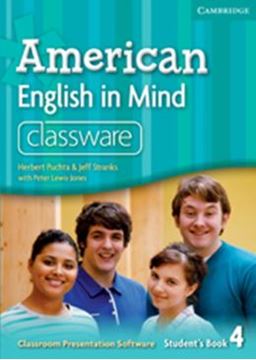 Imagem de AMERICAN ENGLISH IN MIND 4 CLASSWARE