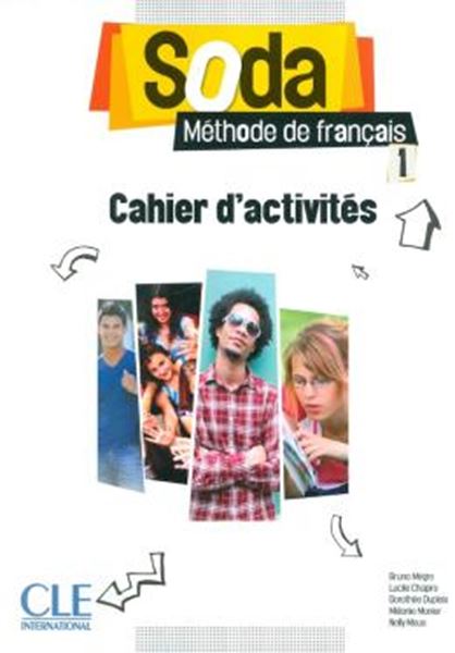 Picture of SODA 1 - CAHIER D´EXERCICES