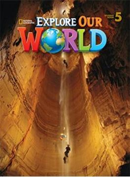 Imagem de EXPLORE OUR WORLD 5 SB