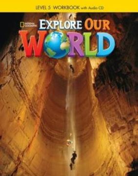 Imagem de EXPLORE OUR WORLD 5 WORKBOOK WITH AUDIO CD