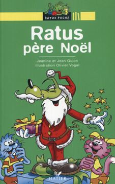 Imagem de RATUS PERE NOEL