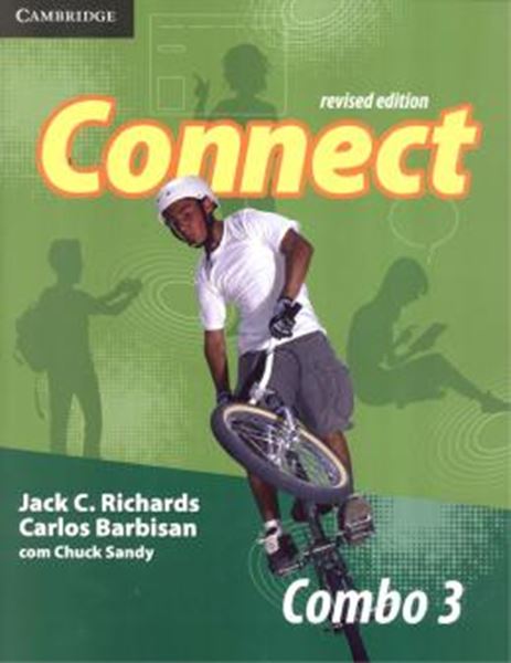 Picture of CONNECT 3 STUDENT´S BOOK + WORKBOOK REVISED ED