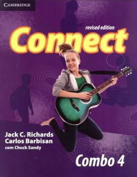 Imagem de CONNECT 4 STUDENT´S BOOK + WORKBOOK REVISED ED
