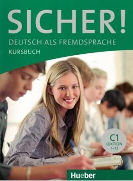 Imagem de SICHER! C1 KURSBUCH