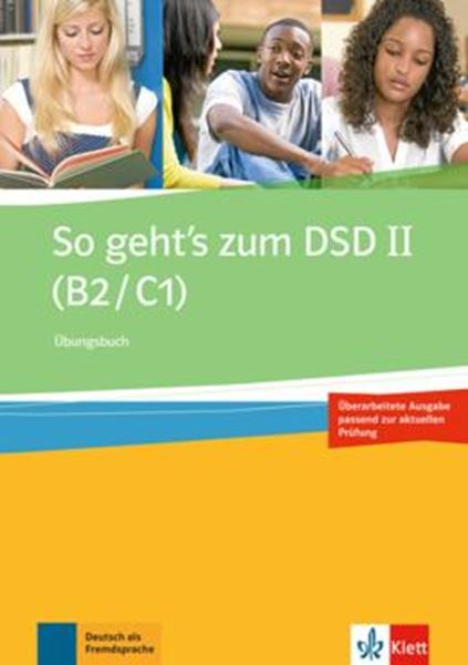 Picture of SO GEHT´S ZUM DSD II (B2/C1) NEUE AUSGABE UBUNGSBUCH